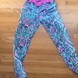 Lilly luxletic med leggings